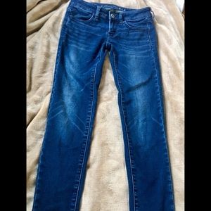 American Eagle skinny jeans
